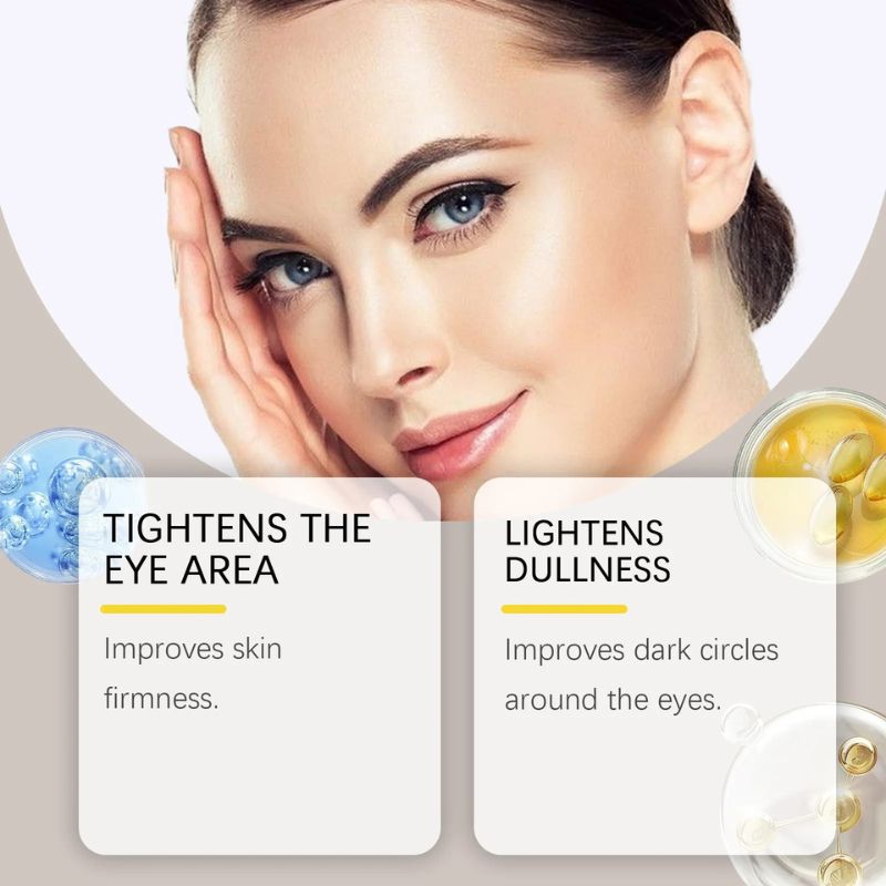 Revitalizing Eye Roller Cream