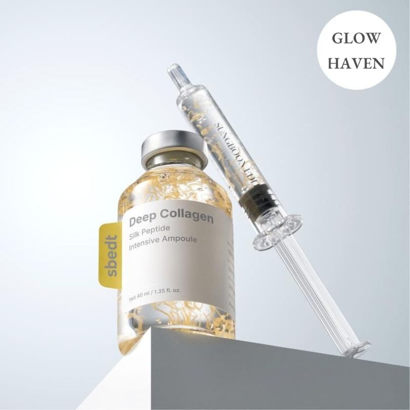 Serum with 30 Peptide Complex & Deep Collagen
