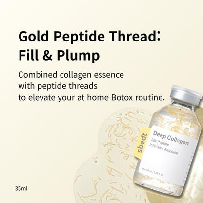 Serum with 30 Peptide Complex & Deep Collagen