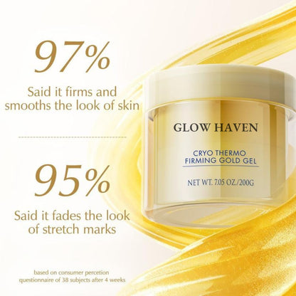15-Day Fast-Acting Anti Cellulite Sculpting & Tightening Gold Cream