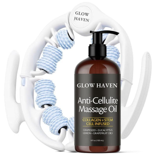 The Sculpting & Smoothing Duo - Roll, Oil & Transform