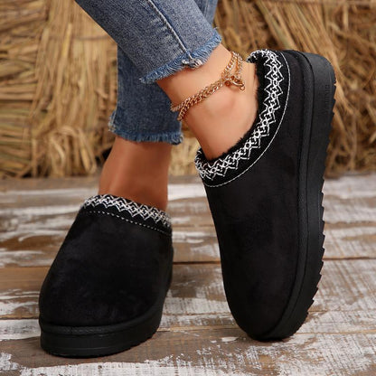 Women's Platform Short Ankle Boots