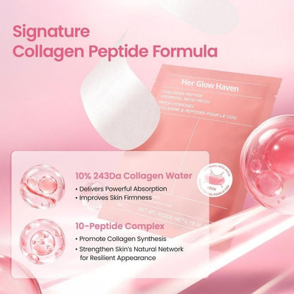 Hydrogel Neck Patch Duo - Mask for Neck Wrinkles