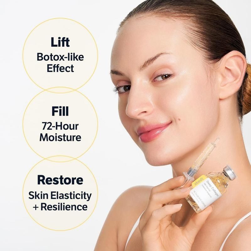 Korean Silk Lifting Peptide Ampoule