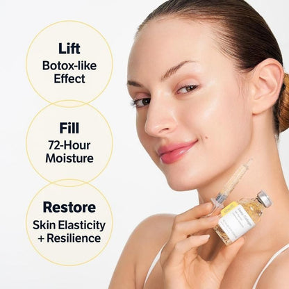 Korean Silk Lifting Peptide Ampoule