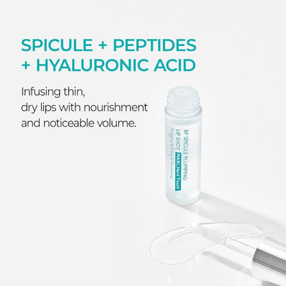 BP Spicule Plumping LIP Shot | Korean Cosmetics