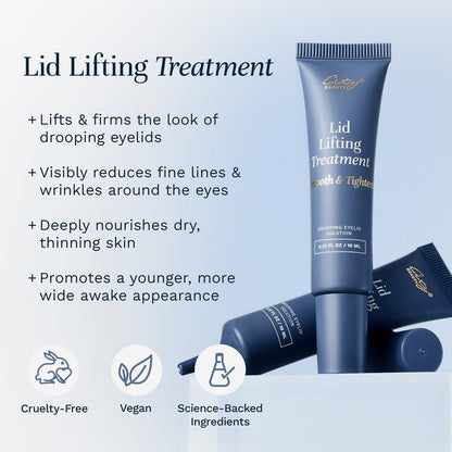 EyeLid Lifting Treatment Cream