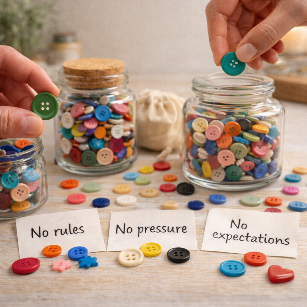 365 Buttons Kit - Tamara Method