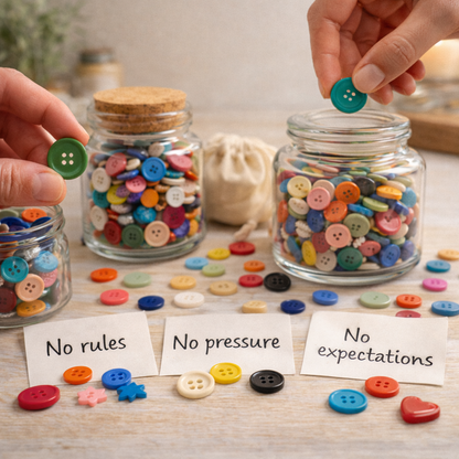 365 Buttons Kit - Tamara Method