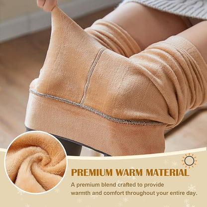 Ultra-Warm Fleece Leggings