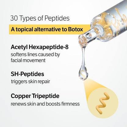 Korean Silk Lifting Peptide Ampoule