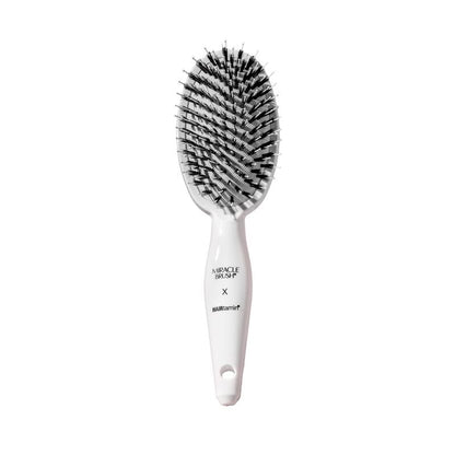 Miracle Brush - Stimulates Scalp, Boosts Volume, Enhances Shine & Detangles Hair