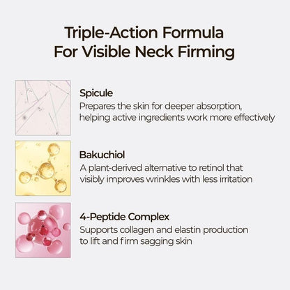 Korean Silk Lifting Peptide Ampoule