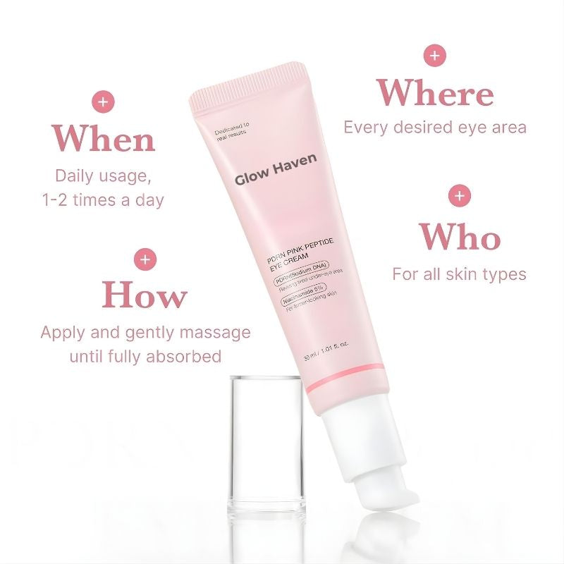 Mix & Match Eye Serum Set - Korean Cosmetics