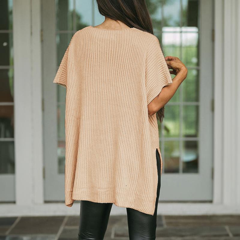 Cozy Flow Knit Top