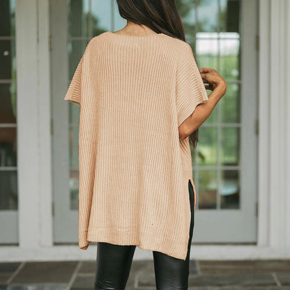 Cozy Flow Knit Top