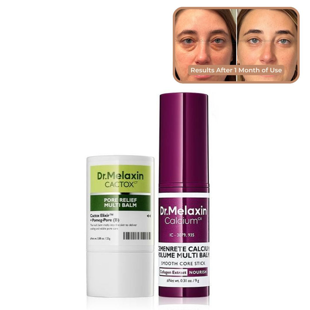 Cactox & Collagen Multi Pore Firming Duo