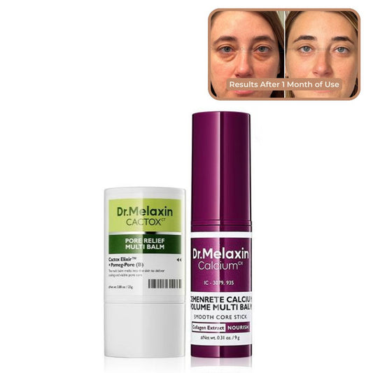 Cactox & Collagen Multi Pore Firming Duo