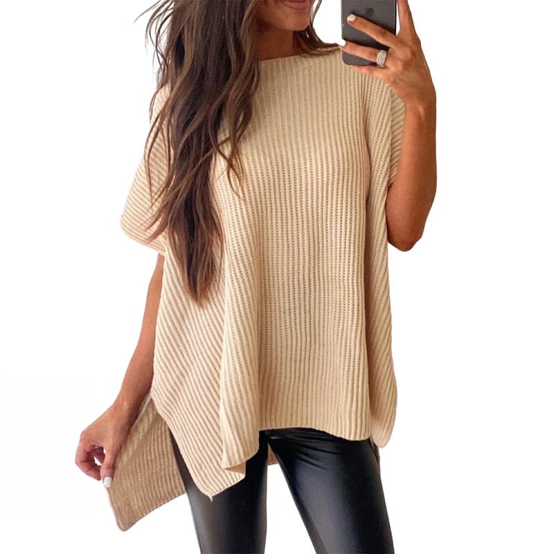 Cozy Flow Knit Top