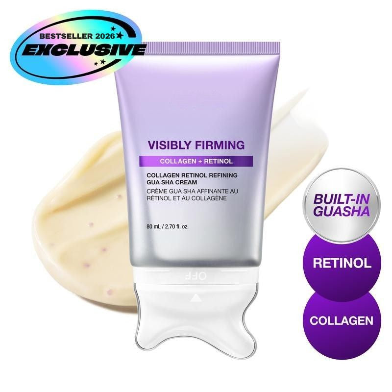 Collagen Retinol Refining Gua Sha Cream