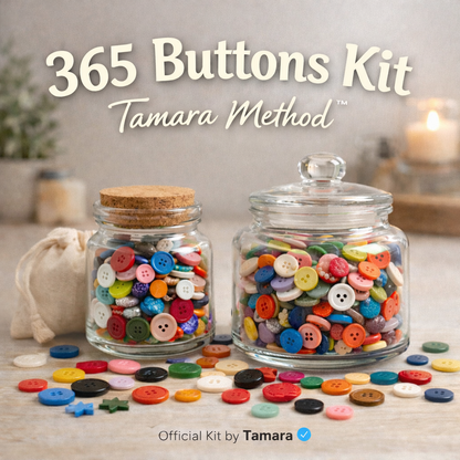 365 Buttons Kit - Tamara Method