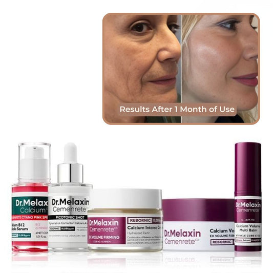 The 5-Step Collagen Rebuild System - Korean Beauty