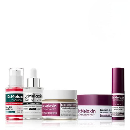 The 5-Step Collagen Rebuild System - Korean Beauty