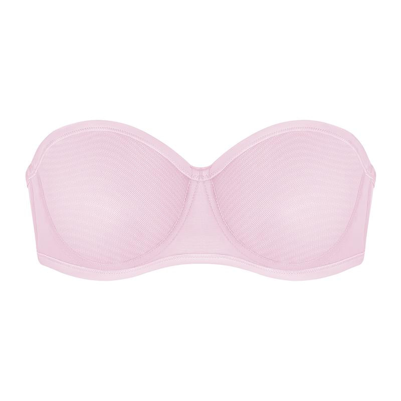 Invisible Lift™ Strapless Minimizer Bra