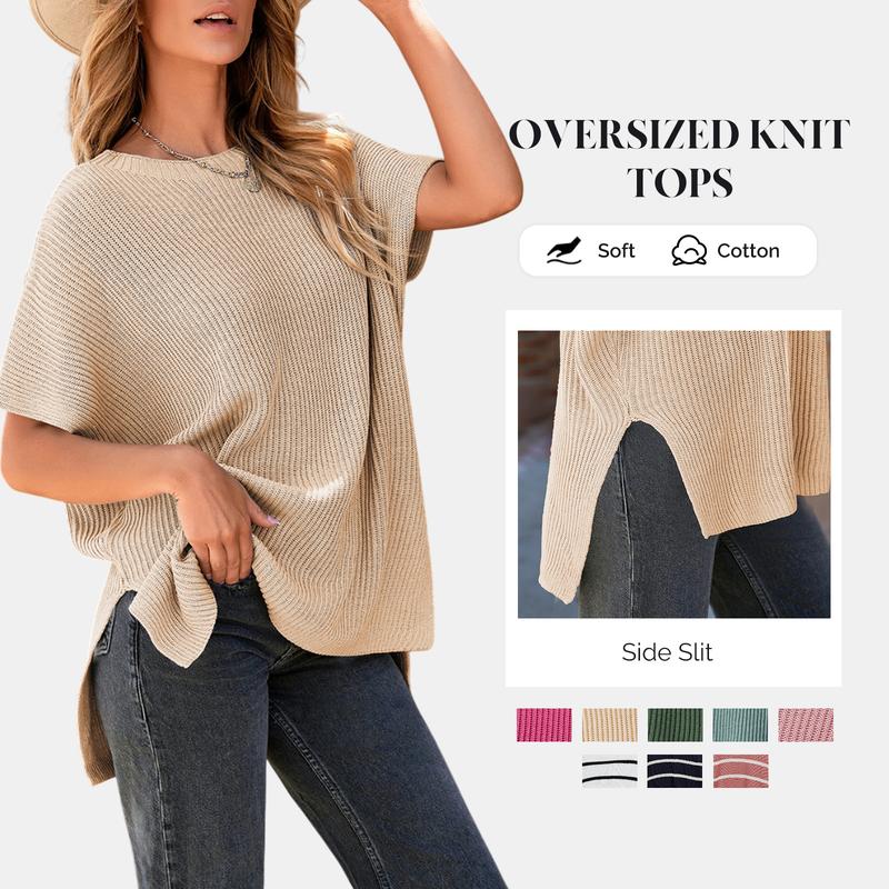 Cozy Flow Knit Top