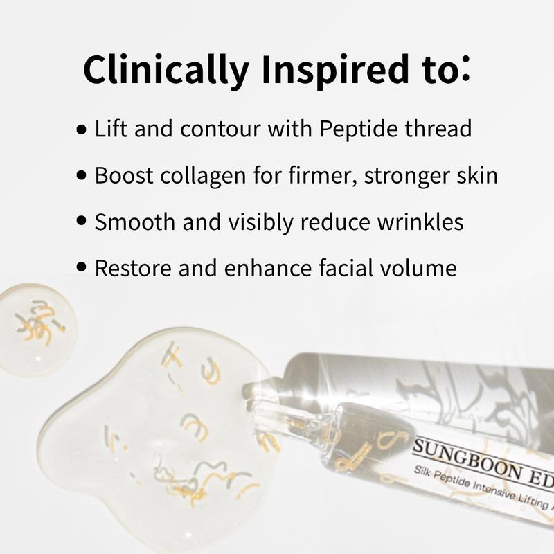 Serum with 30 Peptide Complex & Deep Collagen