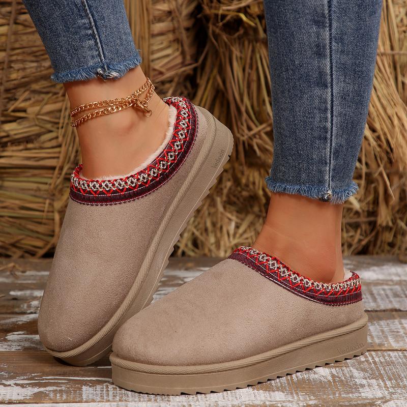 Women's Platform Short Ankle Boots