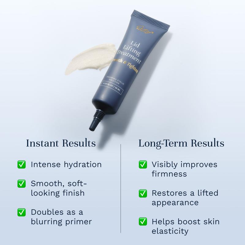 EyeLid Lifting Treatment Cream