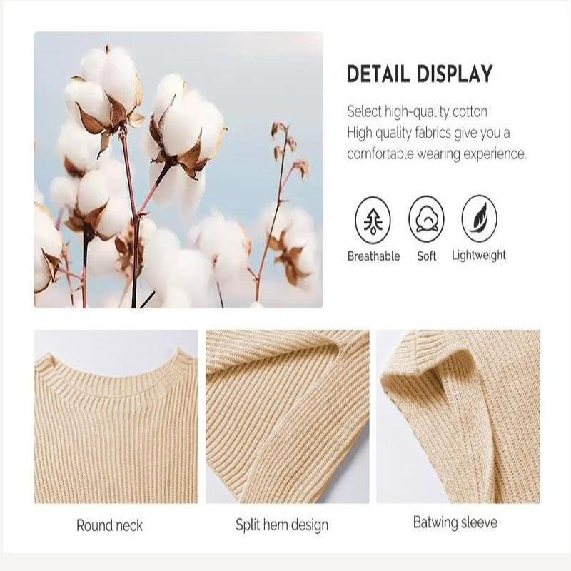 Cozy Flow Knit Top