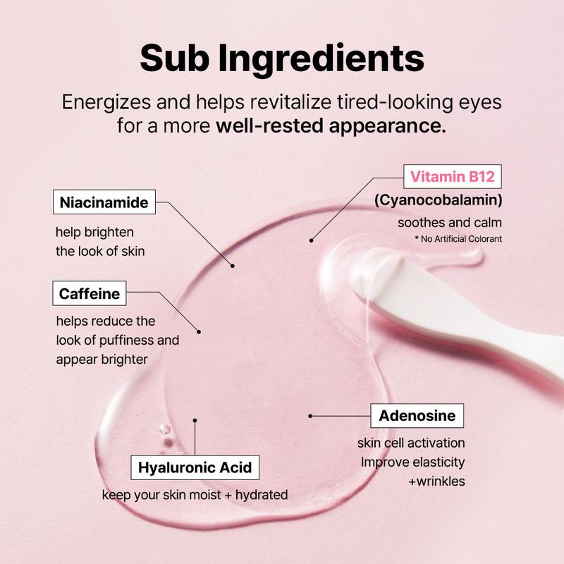 Instant Lift Peptide Eye Patches - Depuff & Brighten