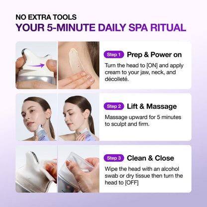 Collagen Retinol Refining Gua Sha Cream