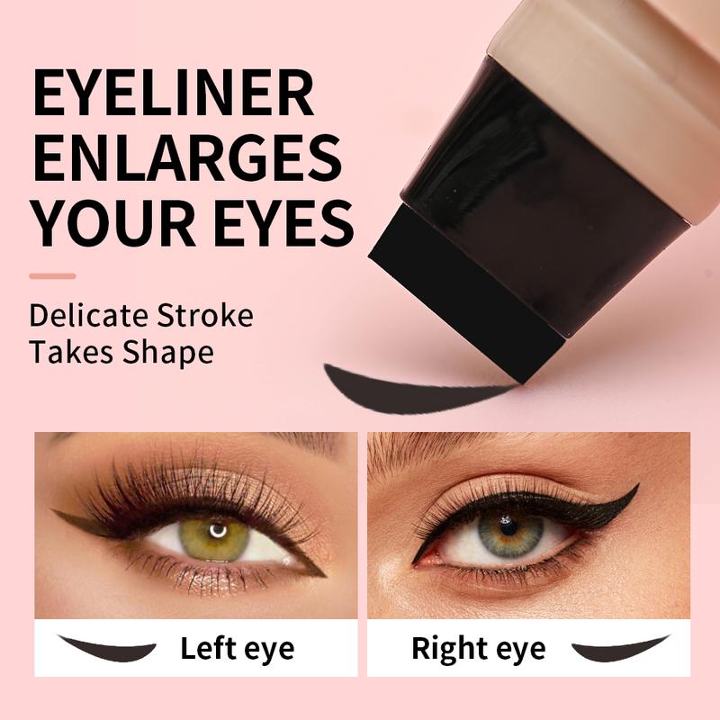 Rotating Dual-Wing Eyeliner with 2x Formula Capacity