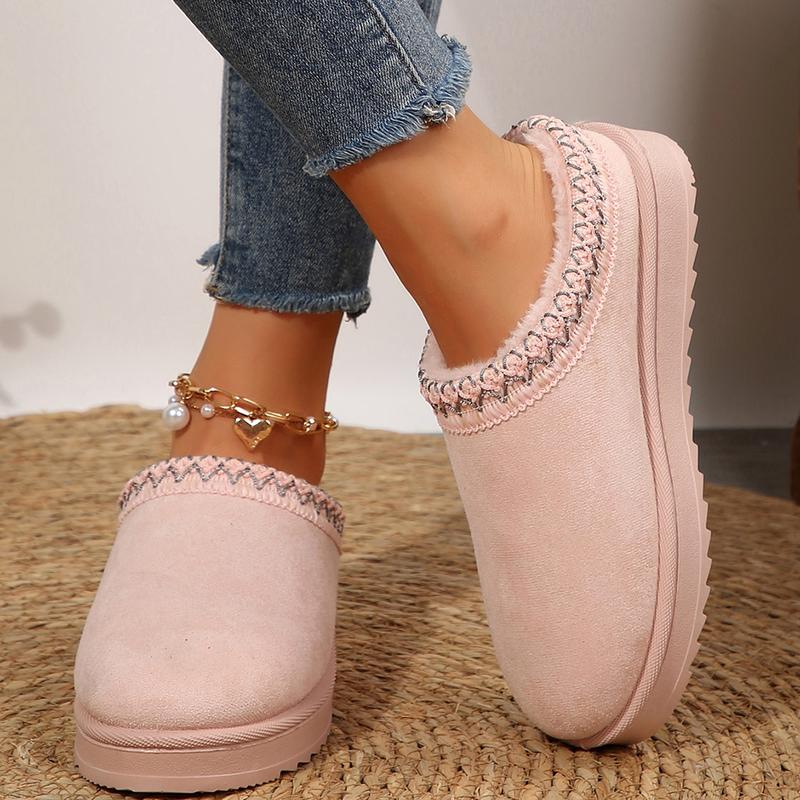 Women's Platform Short Ankle Boots