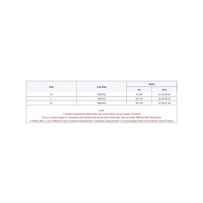 Plushy Set 2-Pieces Lingerie Set