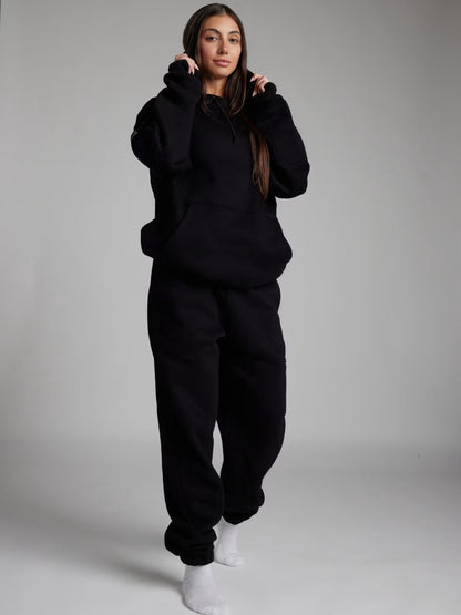 Airplane Mode Travel Zip Hoodie