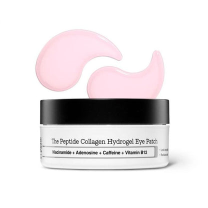 Instant Lift Peptide Eye Patches - Depuff & Brighten